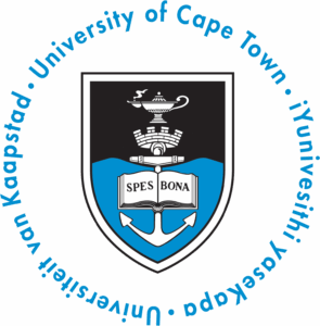 UCT logo circular blue large